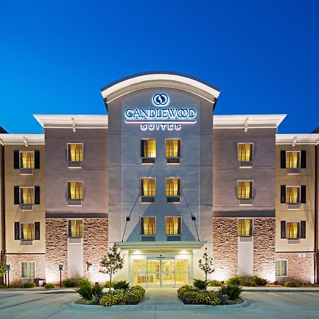 Candlewood Suites - Mcdonough By Ihg Εξωτερικό φωτογραφία