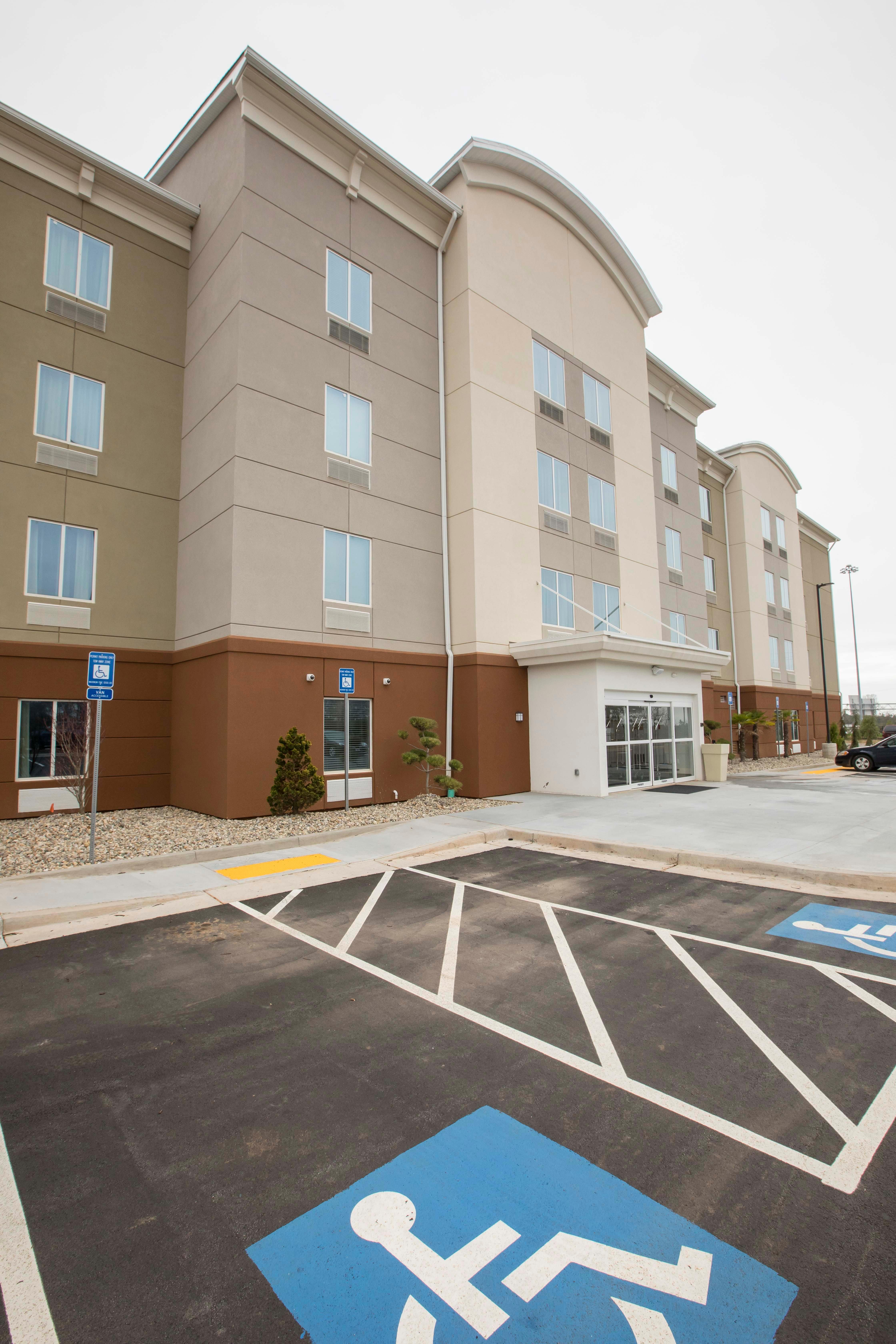 Candlewood Suites - Mcdonough By Ihg Εξωτερικό φωτογραφία