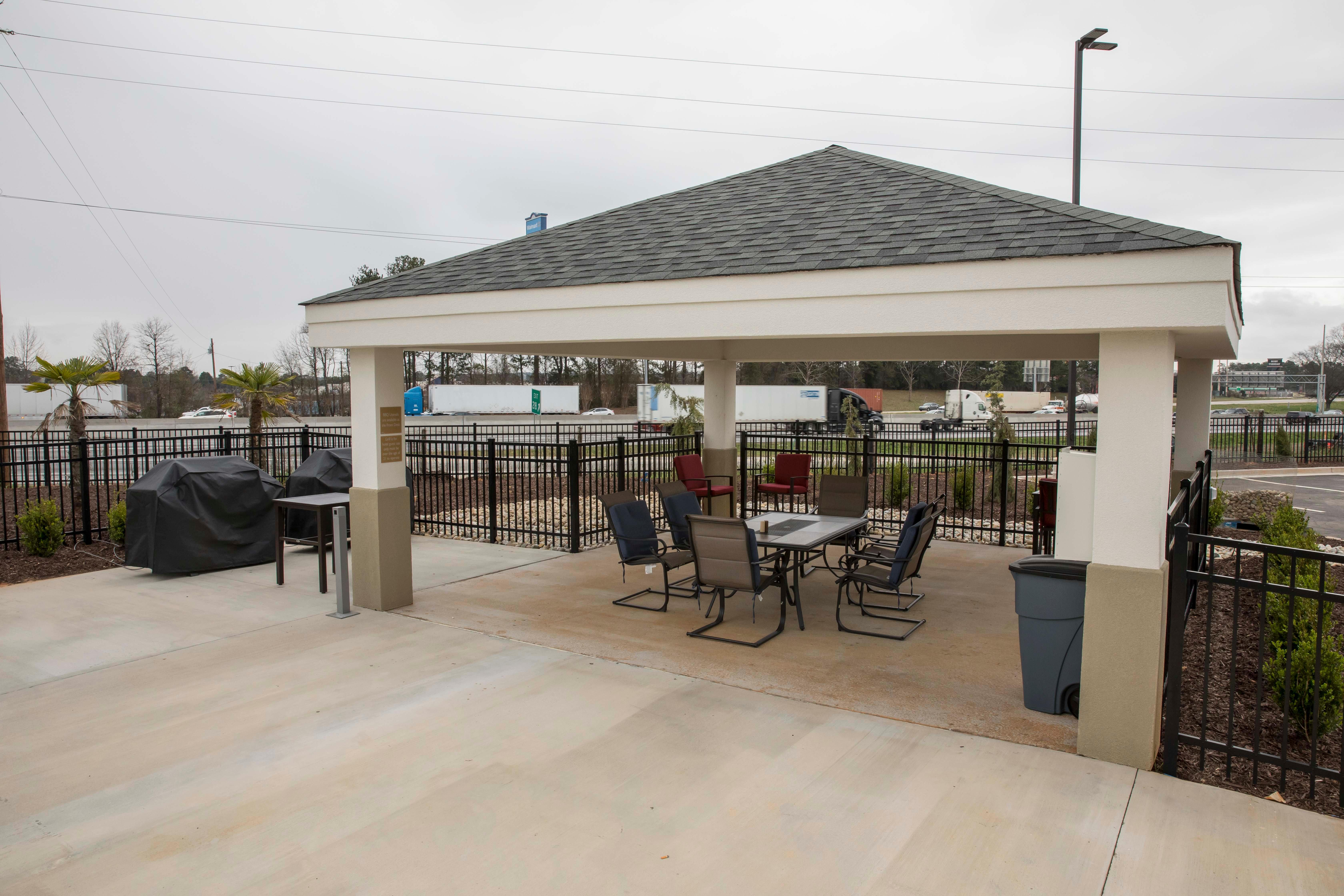 Candlewood Suites - Mcdonough By Ihg Εξωτερικό φωτογραφία