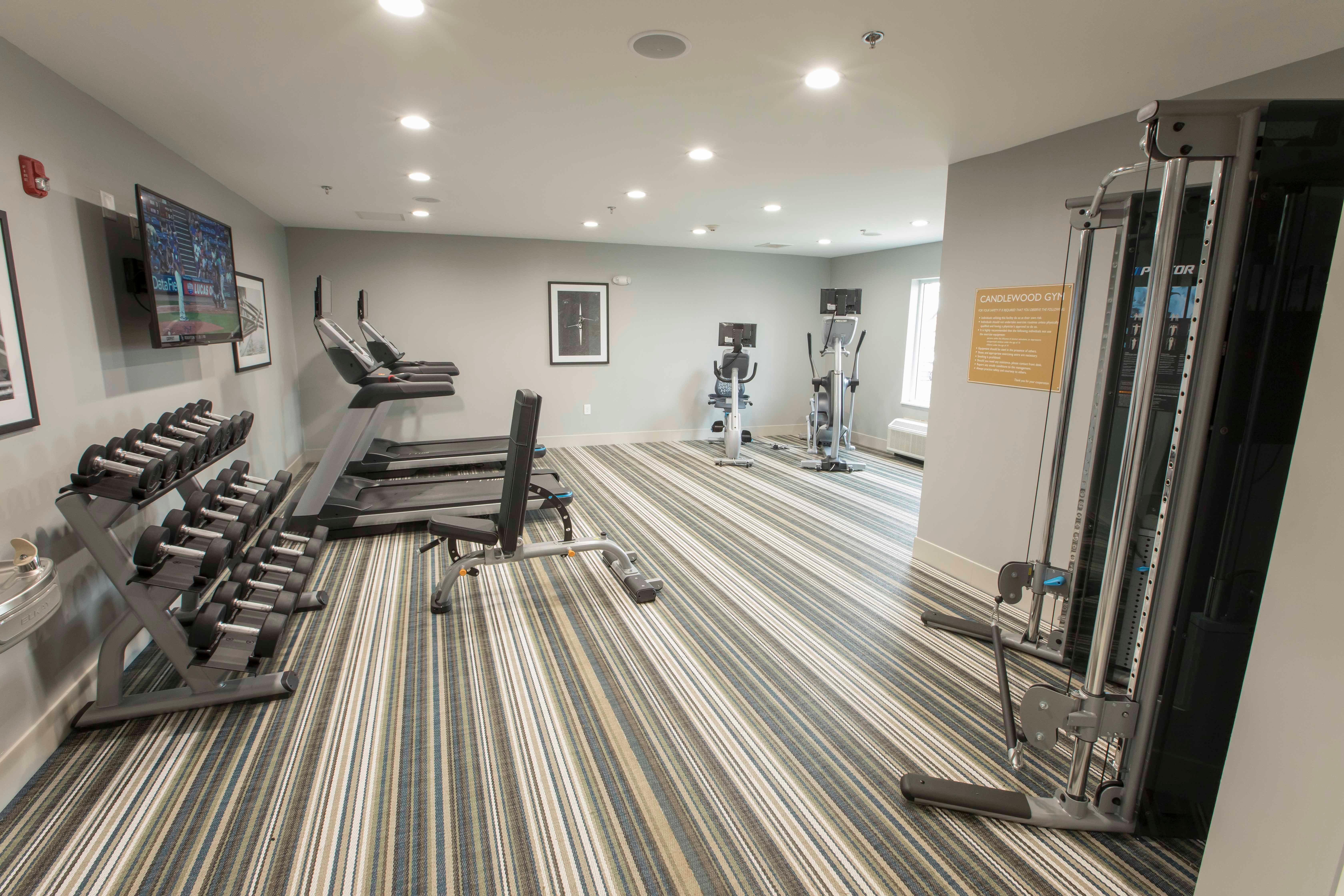 Candlewood Suites - Mcdonough By Ihg Εξωτερικό φωτογραφία
