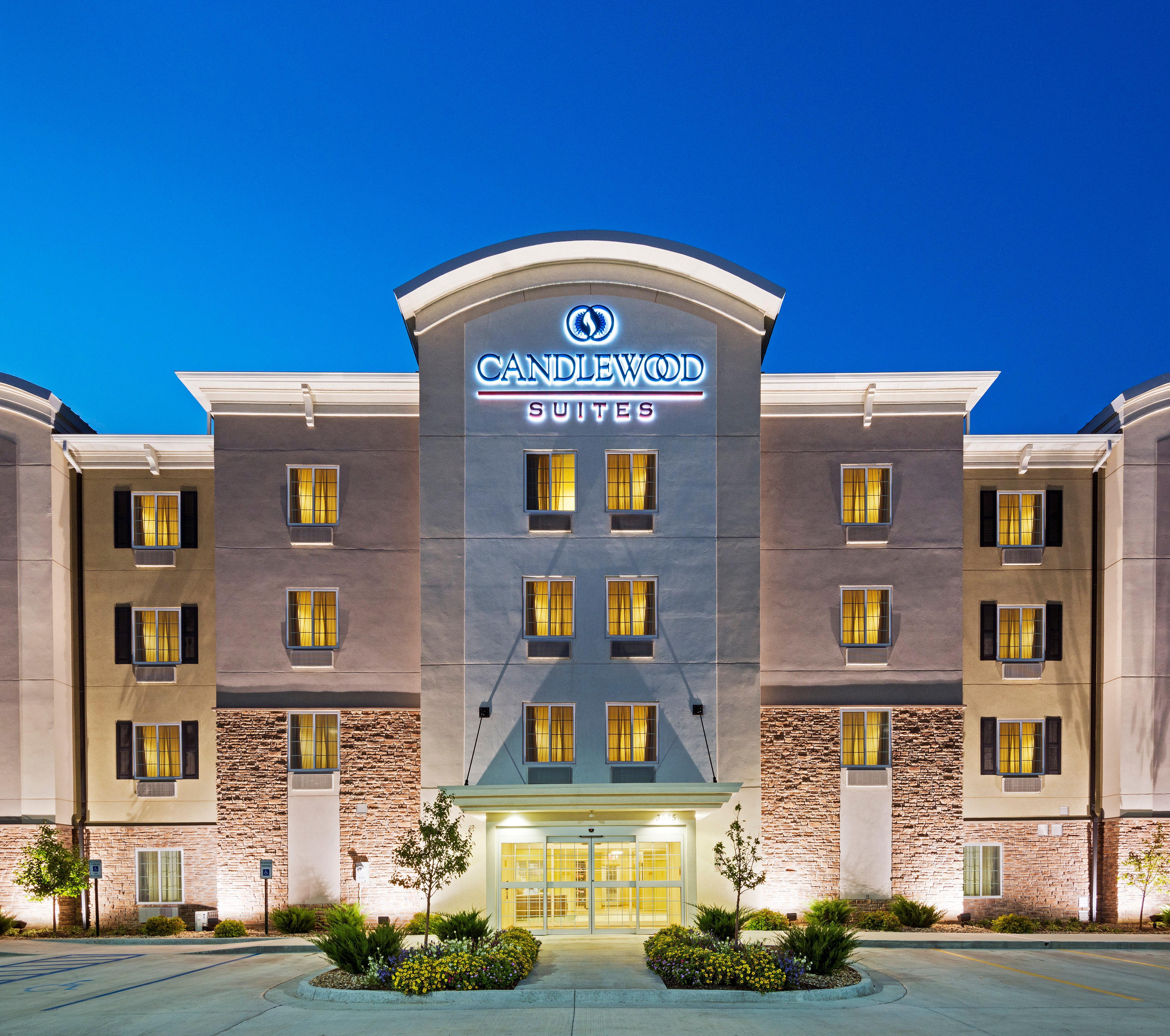 Candlewood Suites - Mcdonough By Ihg Εξωτερικό φωτογραφία