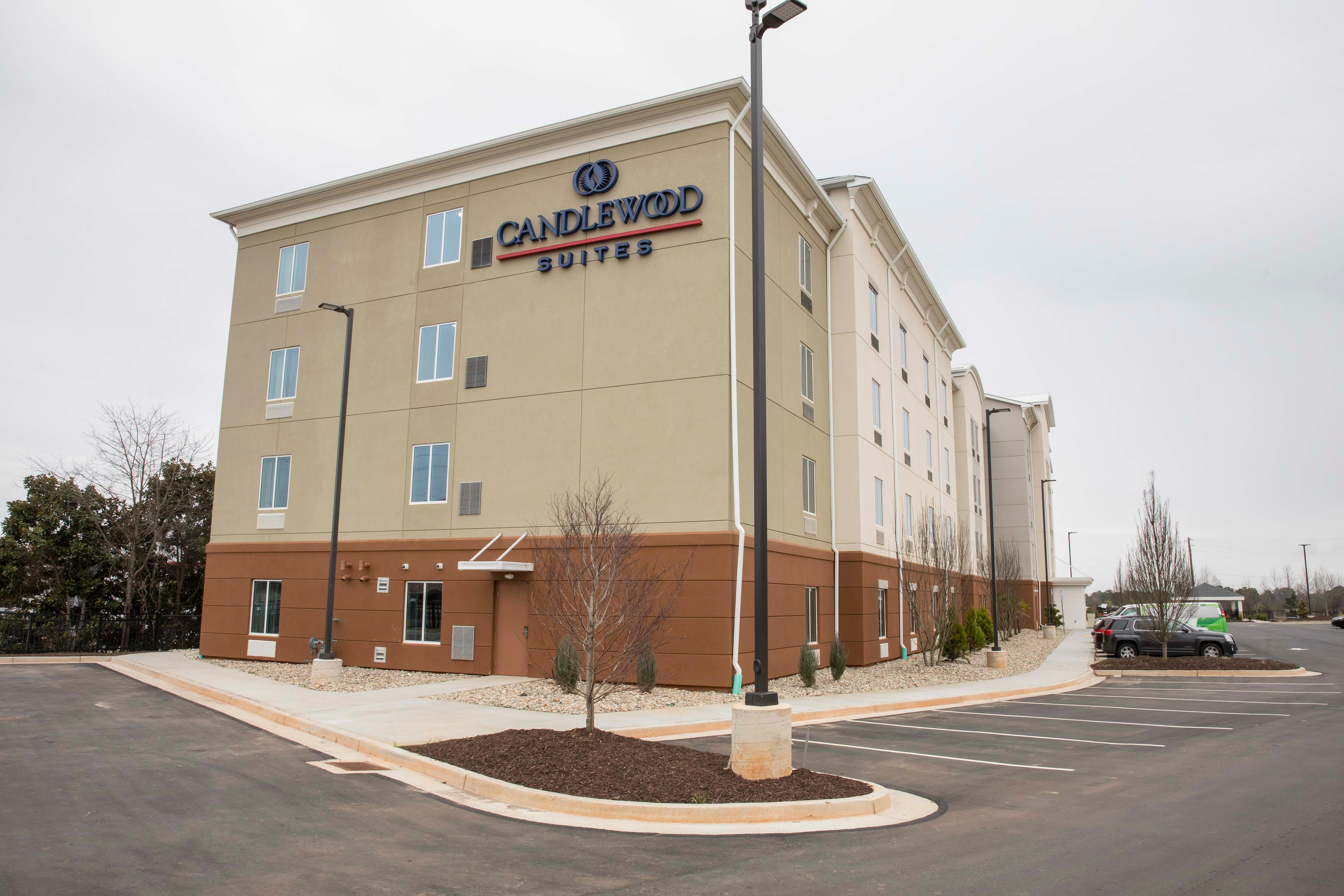 Candlewood Suites - Mcdonough By Ihg Εξωτερικό φωτογραφία