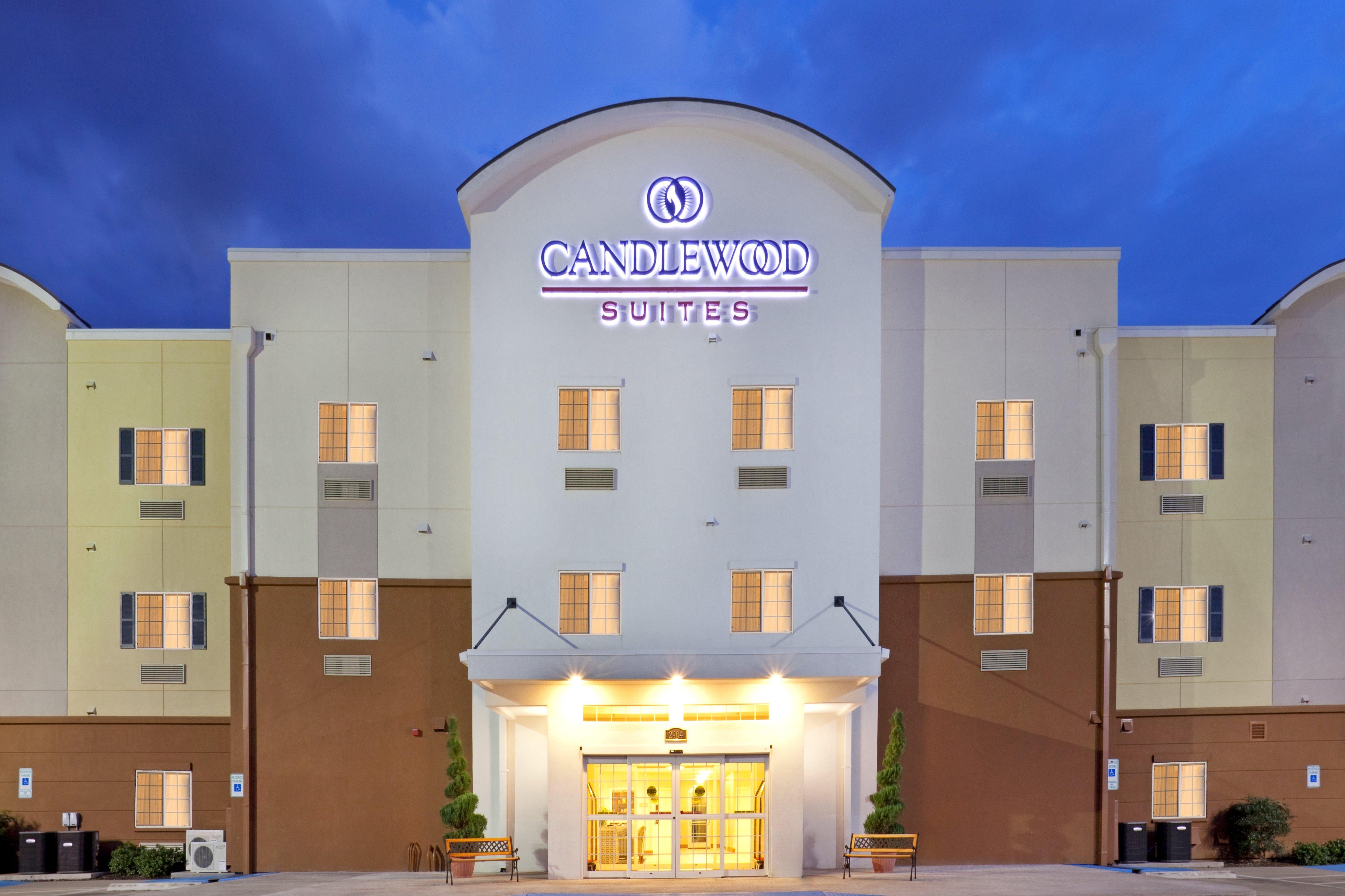 Candlewood Suites - Mcdonough By Ihg Εξωτερικό φωτογραφία