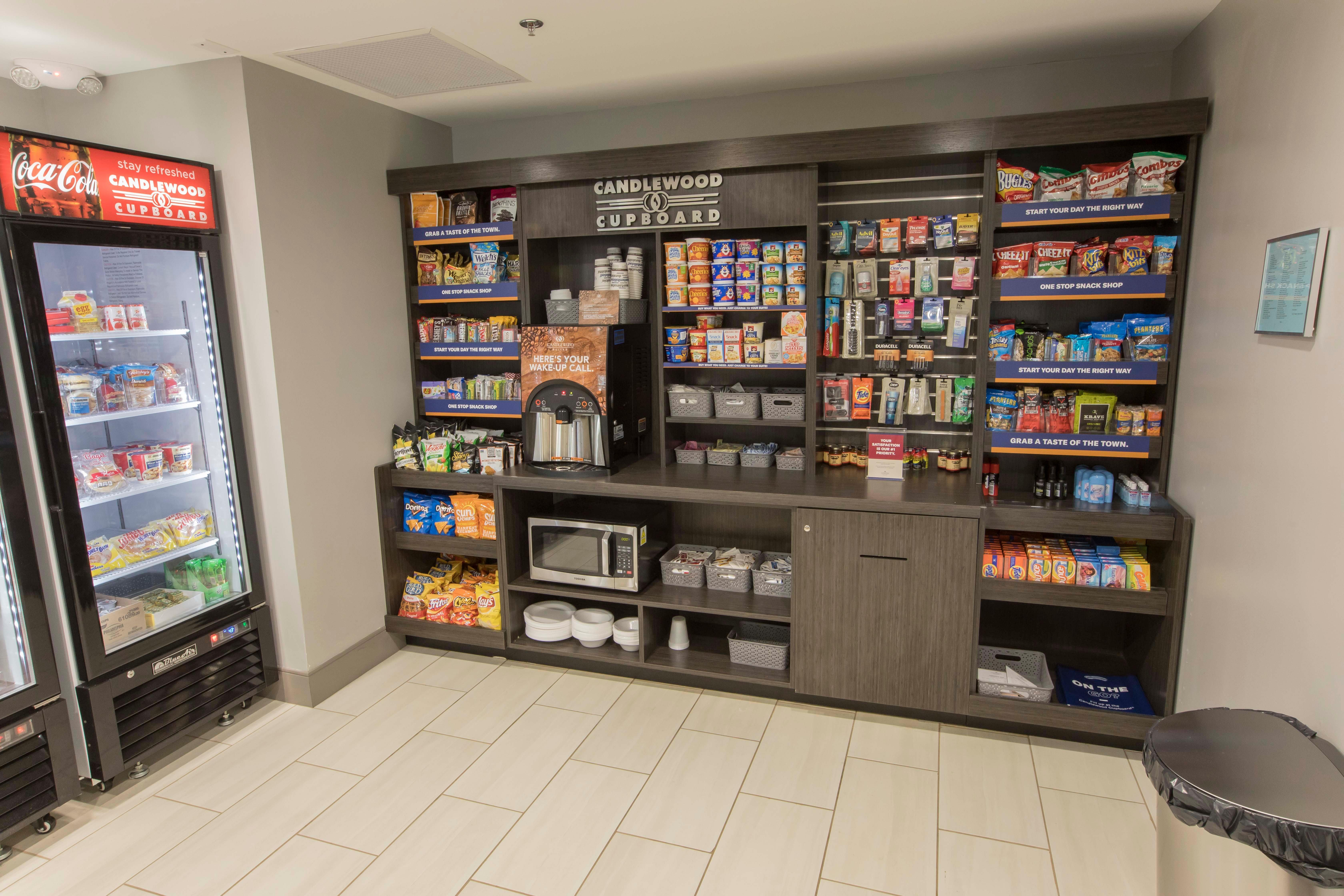 Candlewood Suites - Mcdonough By Ihg Εξωτερικό φωτογραφία