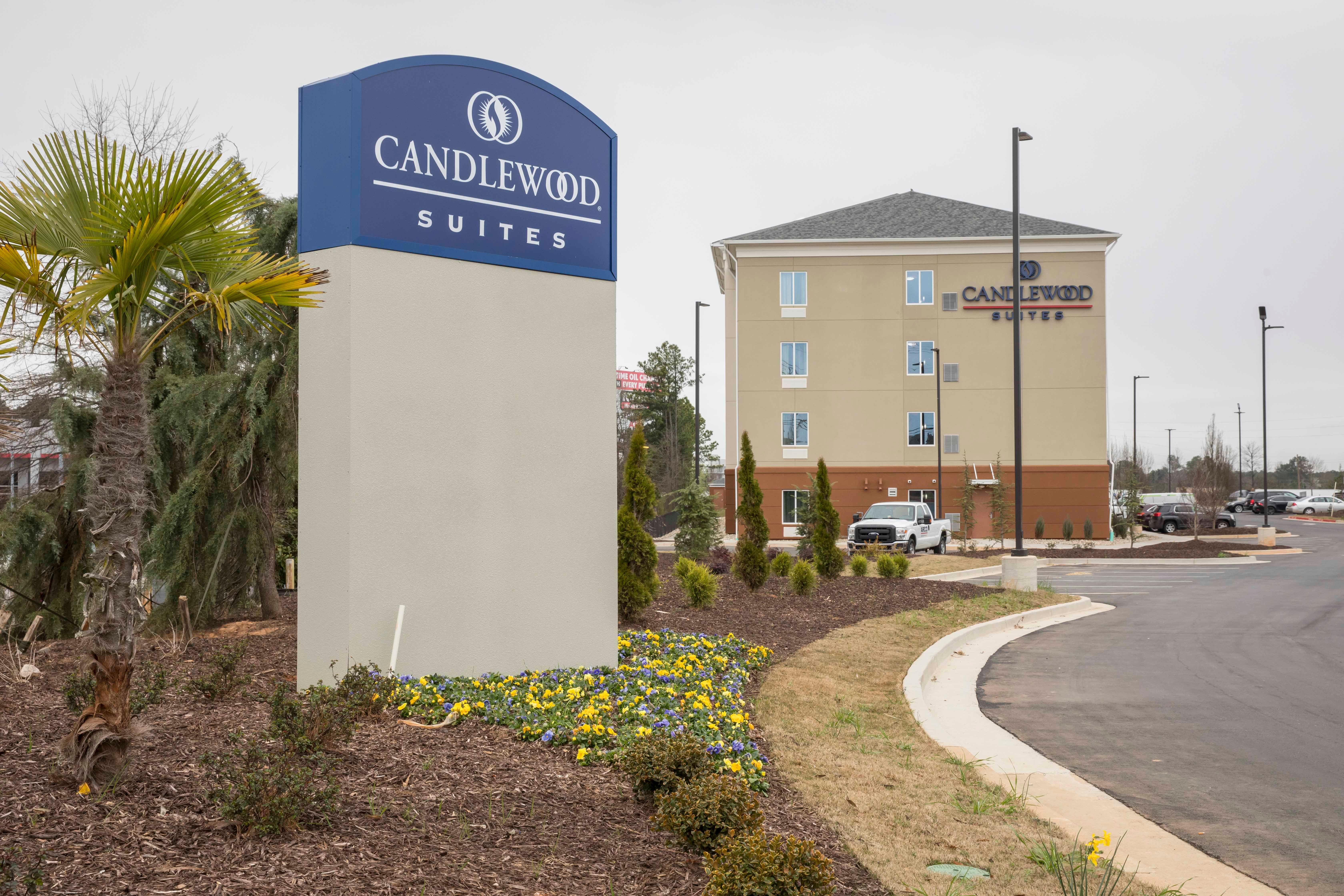 Candlewood Suites - Mcdonough By Ihg Εξωτερικό φωτογραφία