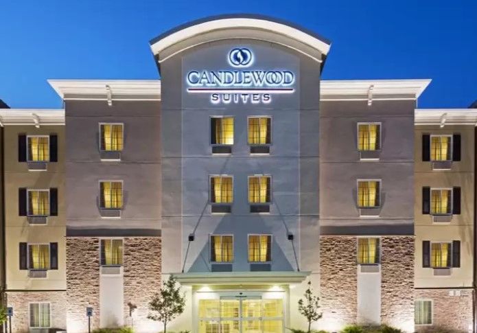 Candlewood Suites - Mcdonough By Ihg Εξωτερικό φωτογραφία
