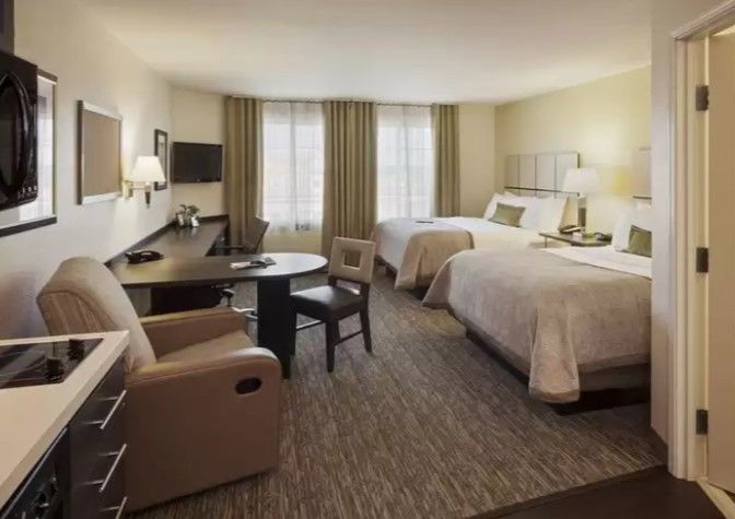 Candlewood Suites - Mcdonough By Ihg Εξωτερικό φωτογραφία